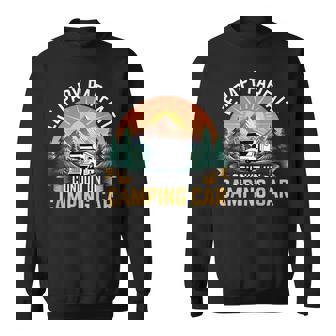 Papy Grand-Père Le Papy Parfait Conduit Un Camping-Car Sweater e - Cadeauxyz