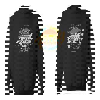 Papy Le Myth La Legende Sweater e - Cadeauxyz