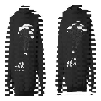 Parapente Evolution Parapente Sweater e - Cadeauxyz