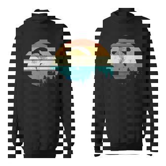 Parapenteintage Pour Parapentes Sweater e - Cadeauxyz