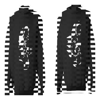 Partitions De Musique Musiciens Clé Deol Partitions Sweater e - Cadeauxyz