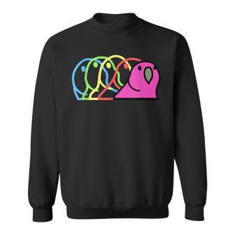 Party Parrot - シフターギフト スウェットシャツ - Kawaiitshirt