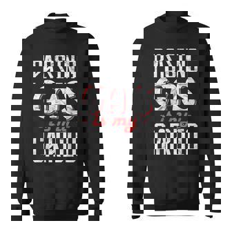 Passing Gas Is My Cardio 麻酔科医 スウェットシャツ - Kawaiitshirt