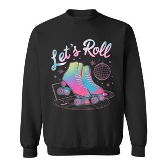 Patines De Patinaje Para Niñas Regalos De Fiesta Patines Para Adultos In Mangas Camisa de entrenamiento - Regaloses