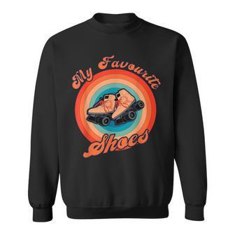 Patines Mis Favoritos Patinesintage Camisa de entrenamiento - Regaloses