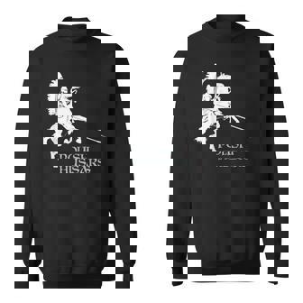 Patriotique Polska Husaria Hussards Polonais Sweater e - Cadeauxyz