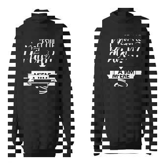 Patron Idee Cadeau Original Pouron Chef Anniversaire Sweater e - Cadeauxyz