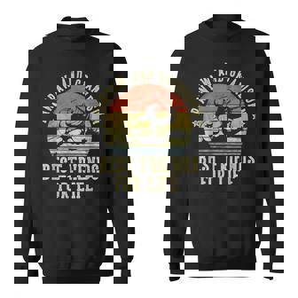 Pawpaw And Grandson Best Friends For Life Pawpaw Sweatshirt - Thegiftio