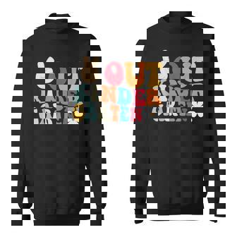 Peace Out 幼稚園 卒業 ピースアウト 幼稚園 スウェットシャツ - Kawaiitshirt