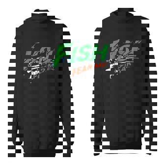 Peces Me Temen Pesca Lubina Mar Pescador Gancho Para Peces Camisa de entrenamiento - Regaloses