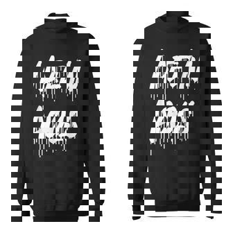 I Pee In Pools 皮肉な皮肉な面白いパーティー駄洒落 Chiling スウェットシャツ - Kawaiitshirt