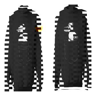 Pélican Dans La Poche Love Pelicans Sweater e - Cadeauxyz
