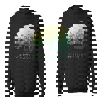 Pendleton Beartate Of Oregon Pacific Nw 野生動物 スウェットシャツ - Kawaiitshirt