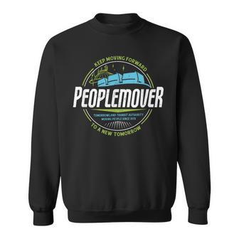 Peoplemover Magic World Sweatshirt - Thegiftio UK