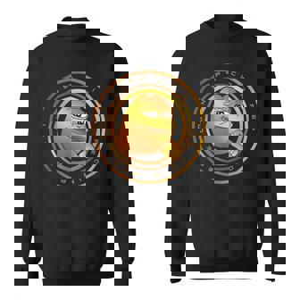 Pepe コイン 暗号通貨 Pepe デジタルミーム トレーダー トークン スウェットシャツ - Kawaiitshirt