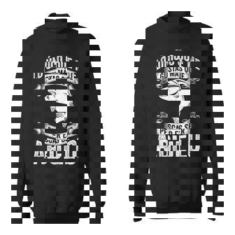 Pesca Pescar Yer Abuelo Pescador Divertido Camisa de entrenamiento - Regaloses