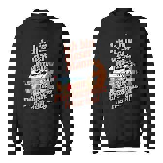 Pferdeschwanz Frisur Egal Malle Party Und Mallorca Outfit Sweatshirt - Geschenkecke