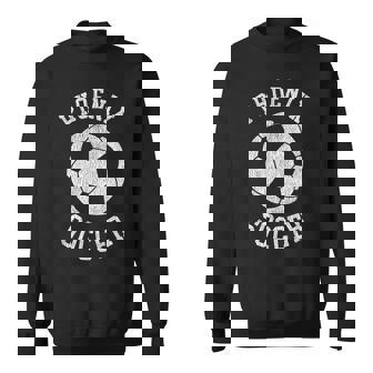 Phoenix Soccer Retro Distressed 90'S Vintage Sweatshirt - Thegiftio