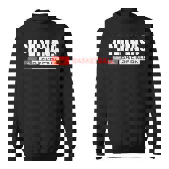 Pilipinas バスケットボール Gilas Philippines シャツ スウェットシャツ - Kawaiitshirt