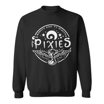 The Pixies Are Monkeying Around In Heaven Sweatshirt - Thegiftio UK