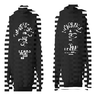 Place Desosges Le Marais Paris Fleur De Lis Sweater e - Cadeauxyz