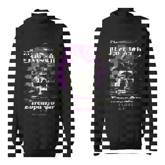 The Plague ブラック デス ヨーロピアンツアー スウェットシャツ - Kawaiitshirt