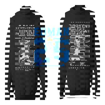 Player Number 2024 World Champion Tommy Edman Mlbpa スウェットシャツ - Kawaiitshirt