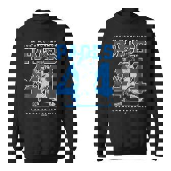 Player Number 2024 World Champion Andy Pages Mlbpa スウェットシャツ - Kawaiitshirt