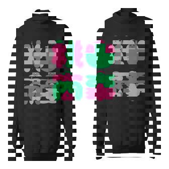 Podcast “桃山商事” Charcoal スウェットシャツ - Kawaiitshirt