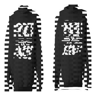 Pogi Ba Akoフィリピン人 スウェットシャツ - Kawaiitshirt