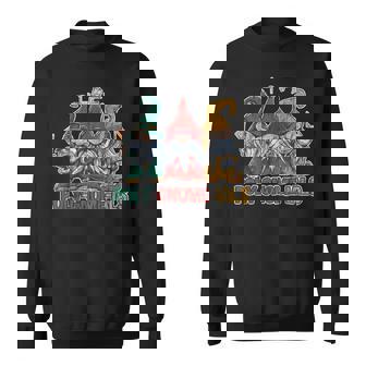 Poly Gnome Ials 数学のしゃれの代数学生 スウェットシャツ - Kawaiitshirt