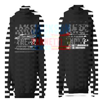 President For 2024 メンズ レディース 皮肉なジャクソン メンズ レディース スウェットシャツ - Kawaiitshirt