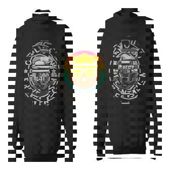 Only You Can Prevent Fascism Bear Resist National Parks Sweatshirt | Seseable CA