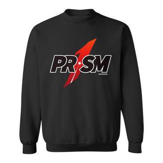 Prism1 ロゴ スウェットシャツ - Kawaiitshirt