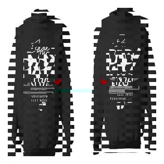 Promu Papy En 2026 Annonce Grossesse 1Er Bébé En Attente Sweater e - Cadeauxyz