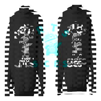 Protos House Of Success Rca Friendly School Spirit Protos Sweatshirt - Thegiftio