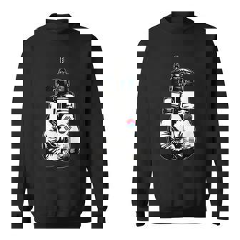 Proud Heritage 韓国国旗 ボクシンググローブ スウェットシャツ - Kawaiitshirt