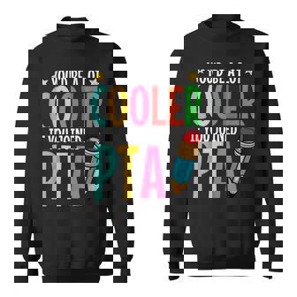 Ptaアペシエーション親教員団体pta会長 スウェットシャツ - Kawaiitshirt