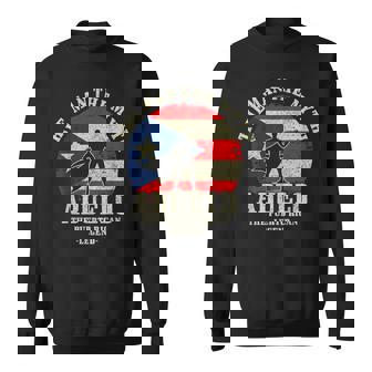 Puerto Rican Abuelo Puerto Rico Pride Boricua Father's Day Sweatshirt - Thegiftio