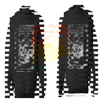 Punk No Está Muerto Punk Rock Punker Camisa de entrenamiento - Regaloses