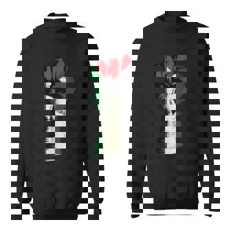 Puño De Bandera Palestina Palestina Freepalestine Camisa de entrenamiento - Regaloses