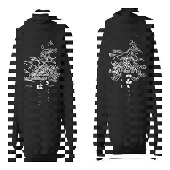 R1200gs エンデューロ オートバイ Gs スウェットシャツ - Kawaiitshirt