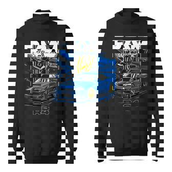 R34車 国産高性能車 ドリフトカー Gtr R34 スウェットシャツ - Kawaiitshirt