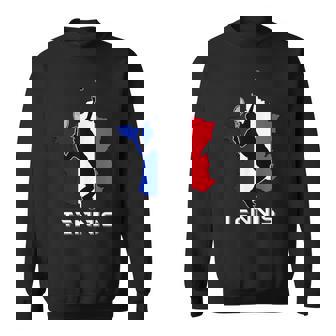 Racketports Coach フランス国旗 チーム フランス テニス スウェットシャツ - Kawaiitshirt