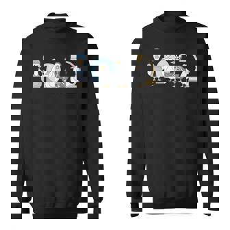 Radiologic Technologist Rad Tech Goose Minimalist Medical Sweatshirt - Thegiftio