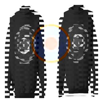 Raf Type C1 ラウンデル ロイヤル空軍 C1 第一次世界大戦 ラウンデル スウェットシャツ - Kawaiitshirt