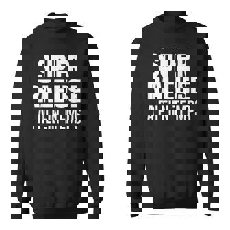 Râleuse À Plein Temps Humouruper Raleuse À Temps Plein Sweater e - Cadeauxyz