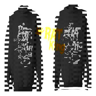 The Rat King スウェットシャツ - Kawaiitshirt