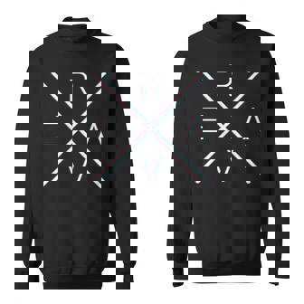 Rave House Music Goa Techno Festival Acid Ohm スウェットシャツ - Kawaiitshirt