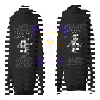 Ravens Electric Chair Retro 90S Gangsta Rap Hip Hop Sweatshirt - Geschenkecke